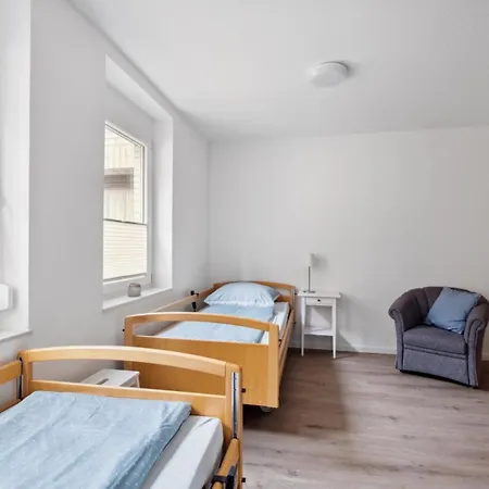 Semesterbostad Hauke