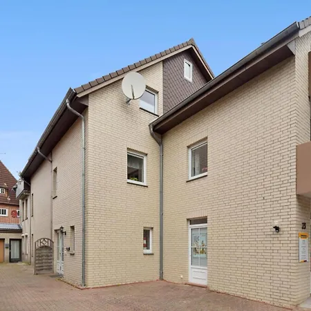 Hauke Holiday home Busum