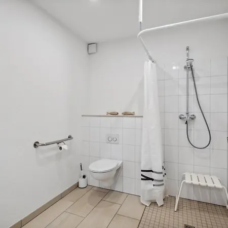 Semesterbostad Hauke *