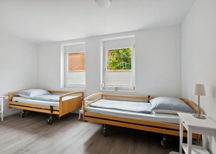 Hauke Semesterbostad