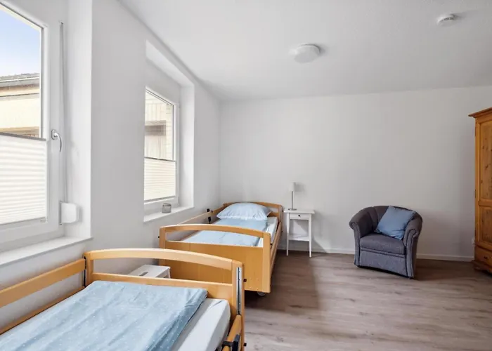 Semesterbostad Hauke