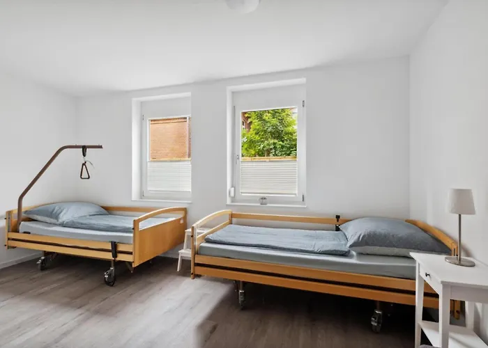 Hauke Semesterbostad